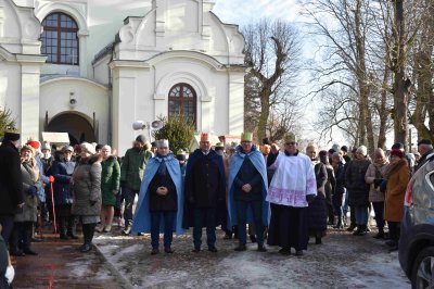 Orszak Trzech Króli i Noworoczny Koncert Kolęd